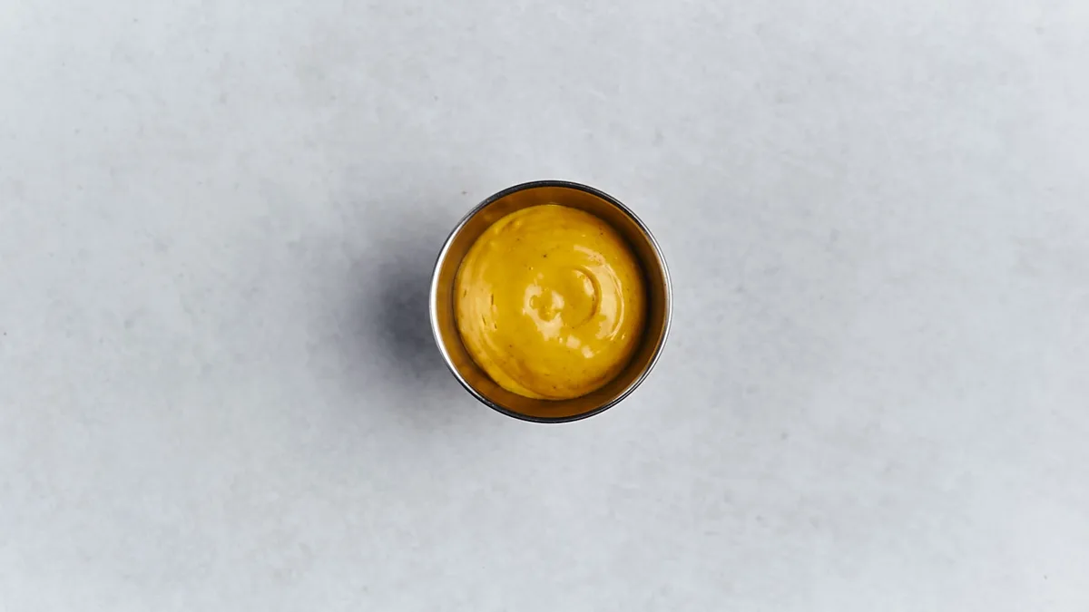 Curry Dressing