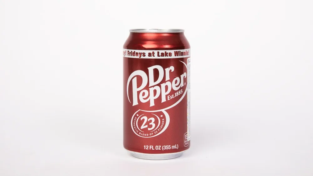 Dr Pepper 33 cl