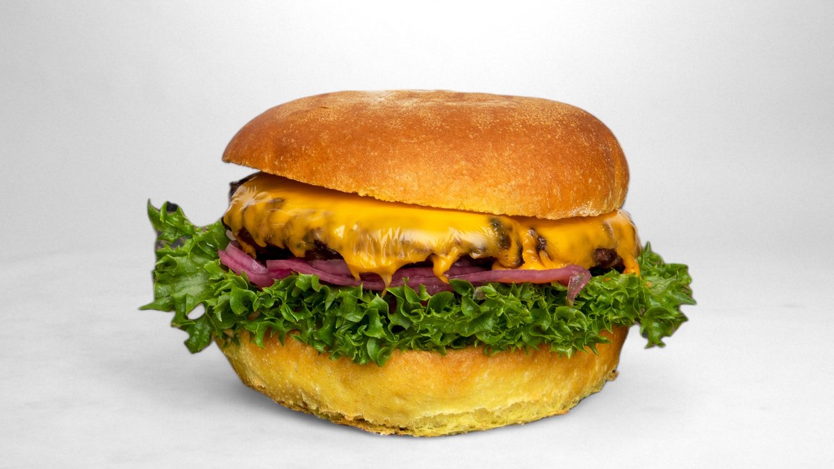 Gnarly Cheese Burger