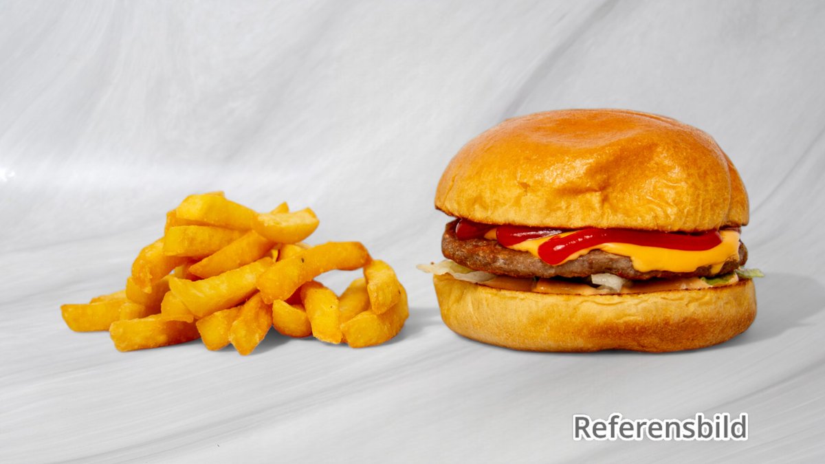 Kids Burger