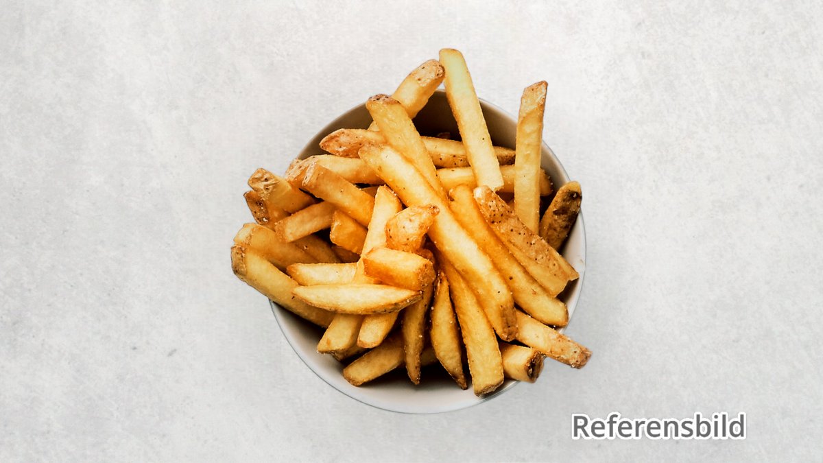 Old School French Fries