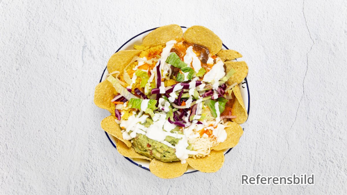Small Ass nachos