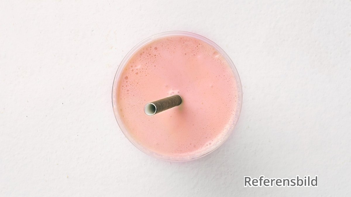 Strawberry Shake