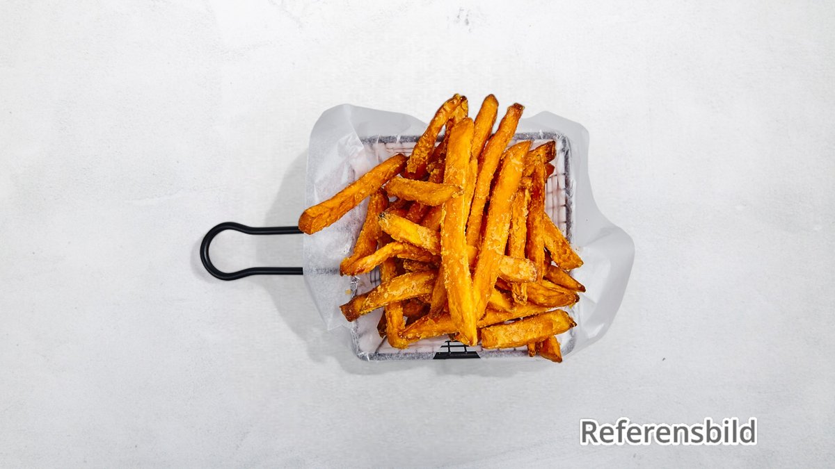 Sweet Potato Fries