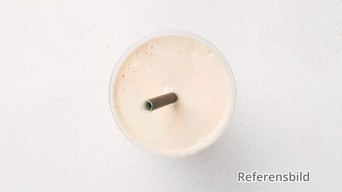 Vanilla Milkshake