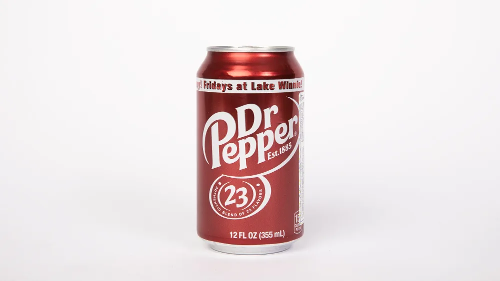 Dr. pepper