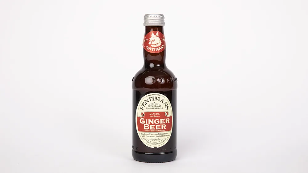 Ginger beer