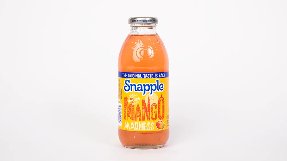 Snapple Mango