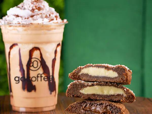 Combo Frappe Grande e Cookie