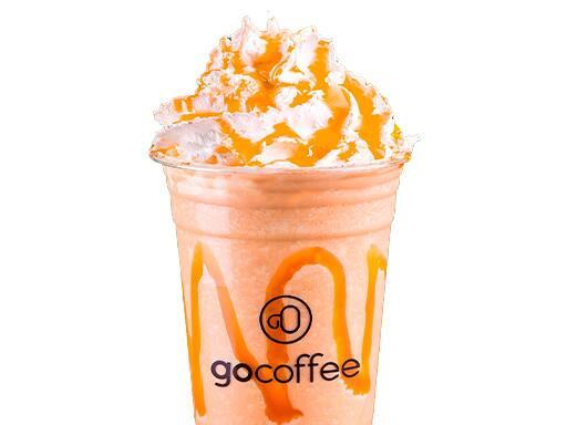 Frappe Caramel