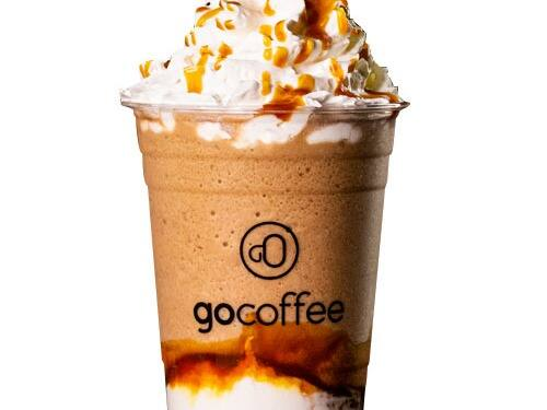 Frappe Caramelo Salgado 500ml
