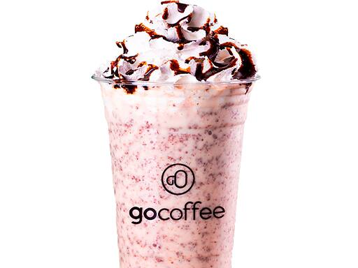 Frappe Cream Chips 500ml