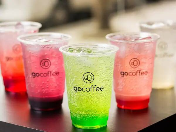 Go Soda 500ml