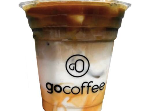 Latte Ice Caramelo
