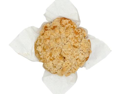 Muffin de Banoffe