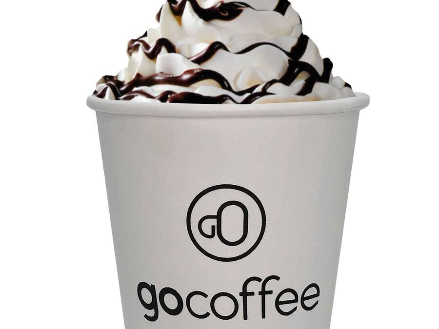 Ultra Mocha 380ml