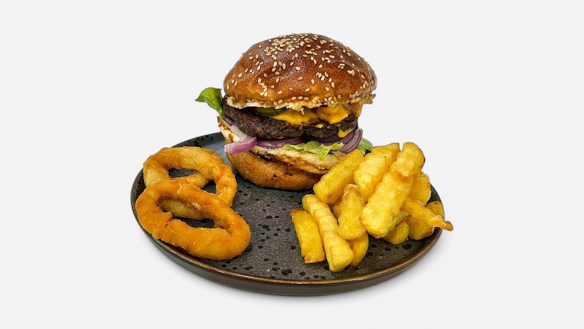 Go Green Burger