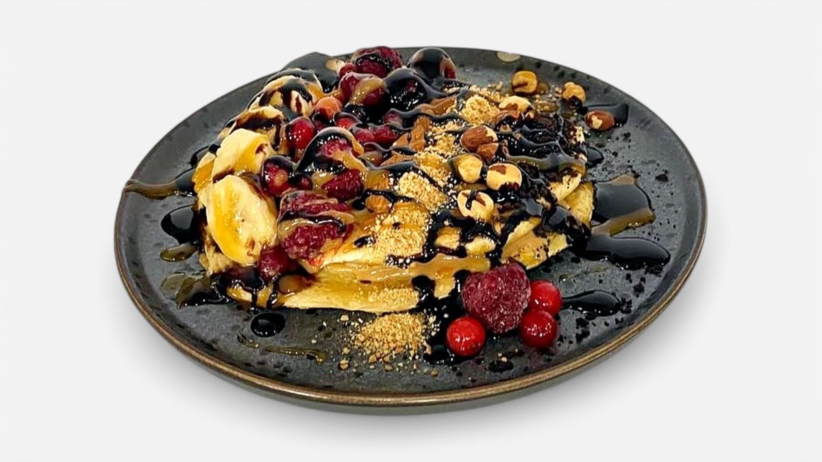 Proteinske palačinke (DESERTI)