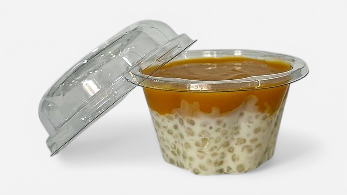 Tapioka mango