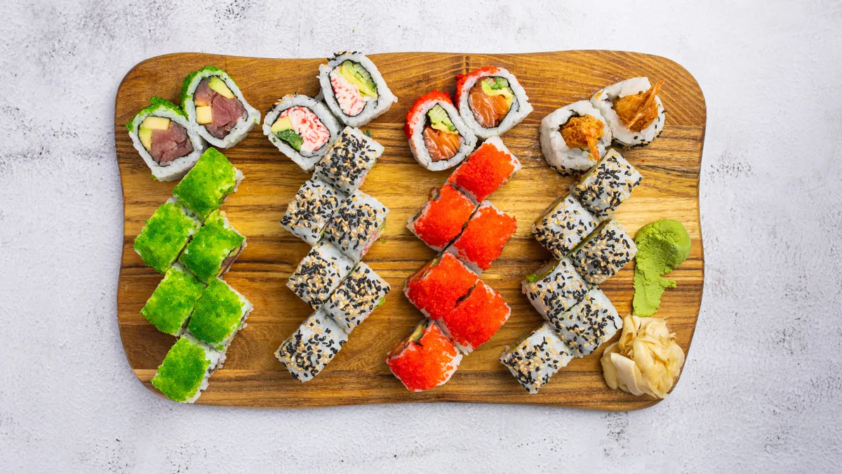 Maki menu 2 (32 stk)