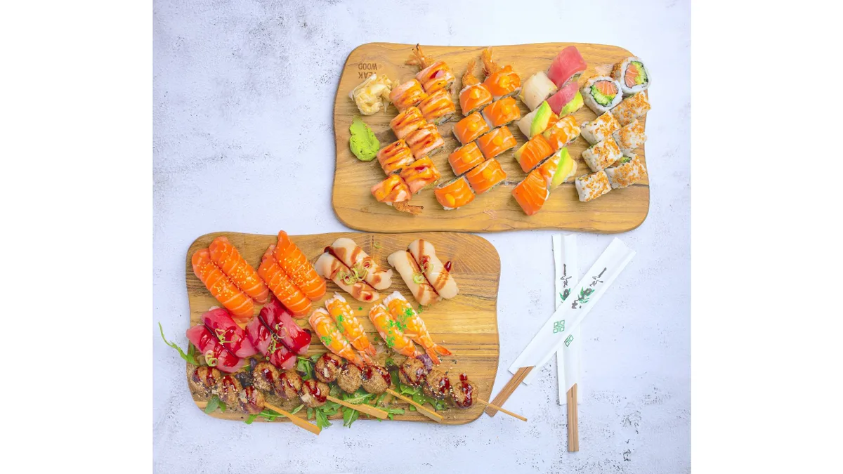 Menu 4 (52 stk)