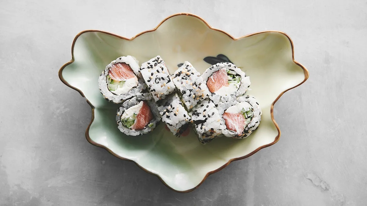 Uramaki Philly