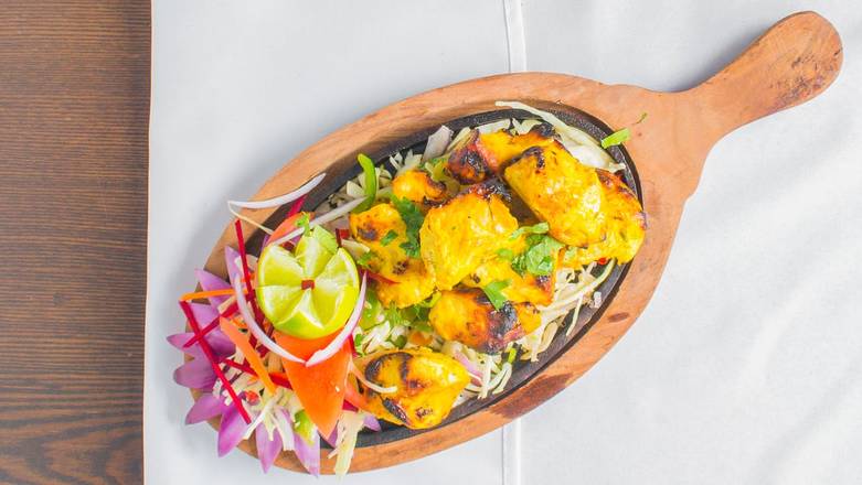 Afgani Chicken Kabab