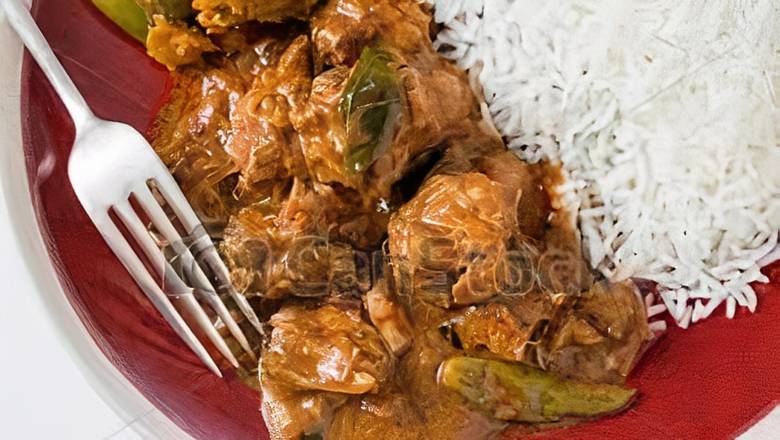 Andhra Chicken Curry
