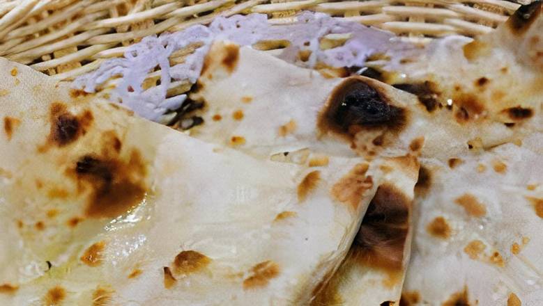 Butter Naan