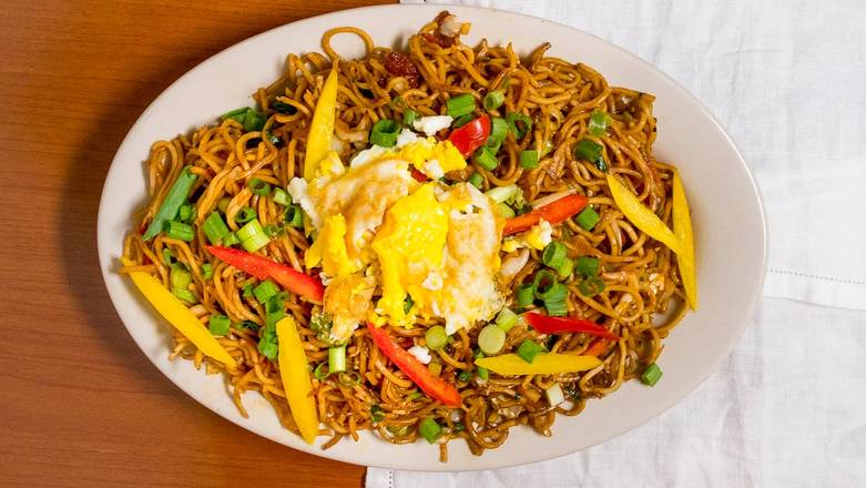 Chicken Bezawada Street Noodles