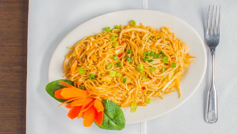 Chicken Chitoor Chinese Noodles