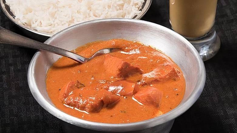 Chicken Tikka Masala