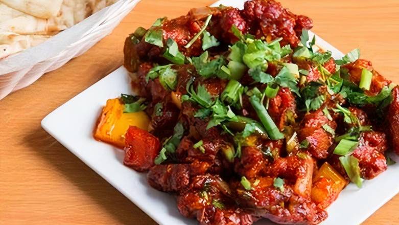 Chili Chicken
