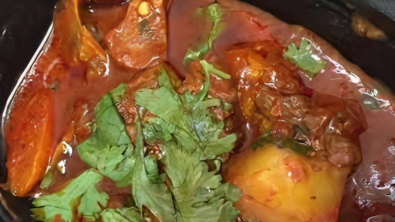 Goat Vindaloo