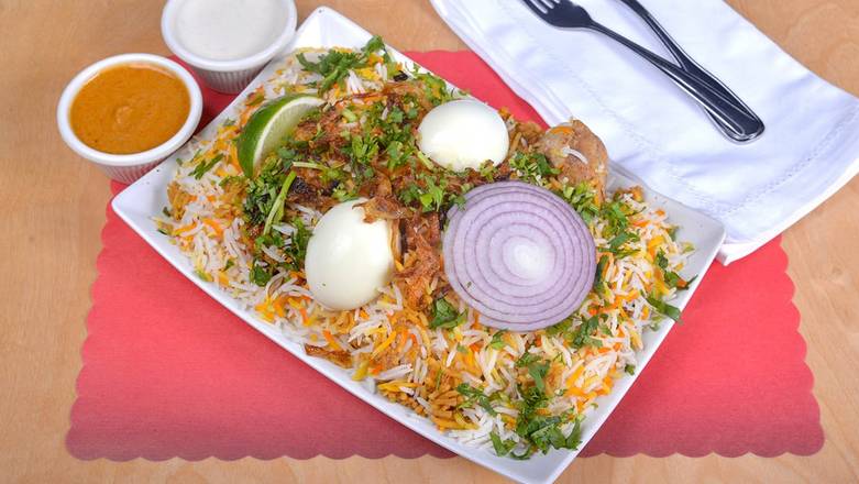 Godavari Kodi Biryani