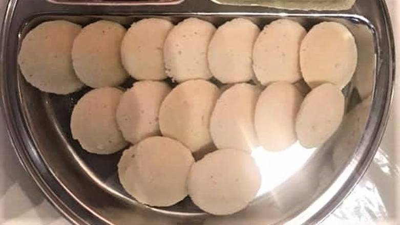 Mini Idli