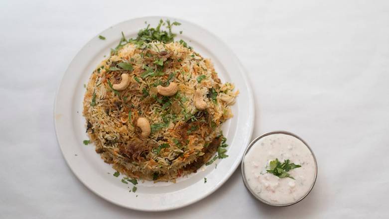 Old City Veg Dum Biryani