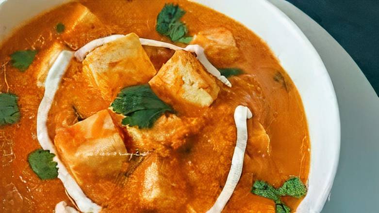 Paneer Tikka Masala