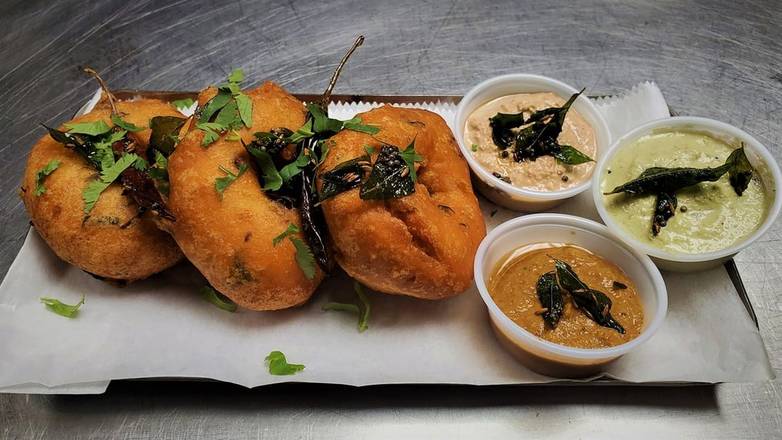 Vada (3 PCS)