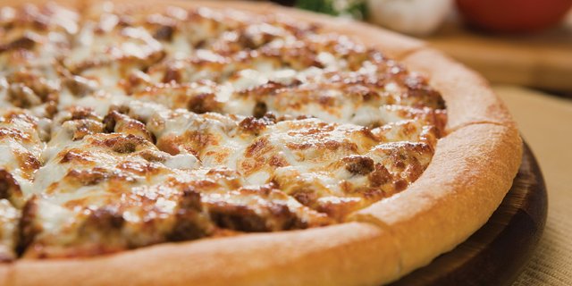 1-Topping Pizza