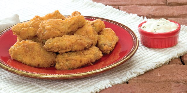 Bone-In Halal and Kosher Chicken Wings