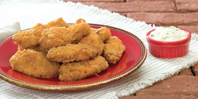 Bone-In Wings
