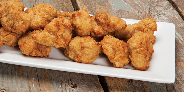 Boneless Chicken Wings