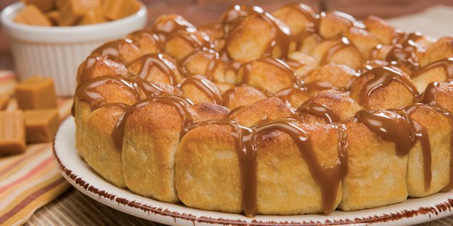 Caramel Monkey Bread