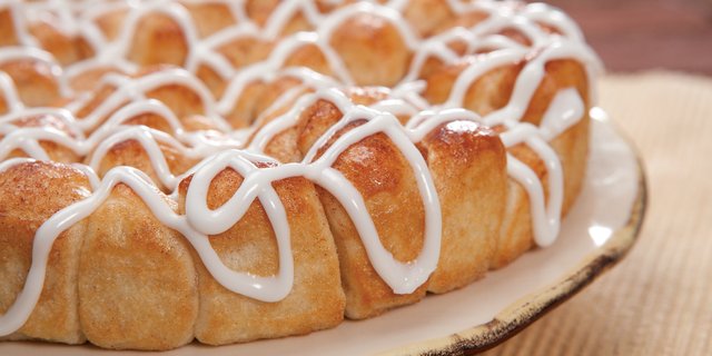 Cinnamon Monkey Bread