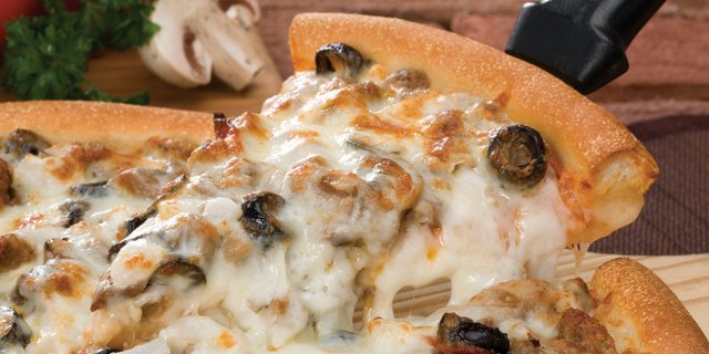 Classic Combo Golden Crust Pizza