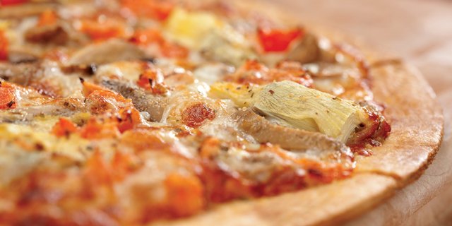 Gluten-Free 4-Topping Pizza