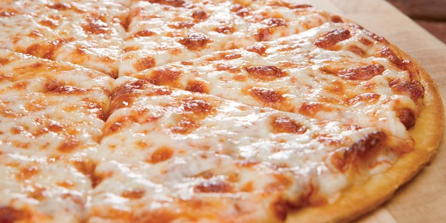 Gluten-Free Cheese Pizza