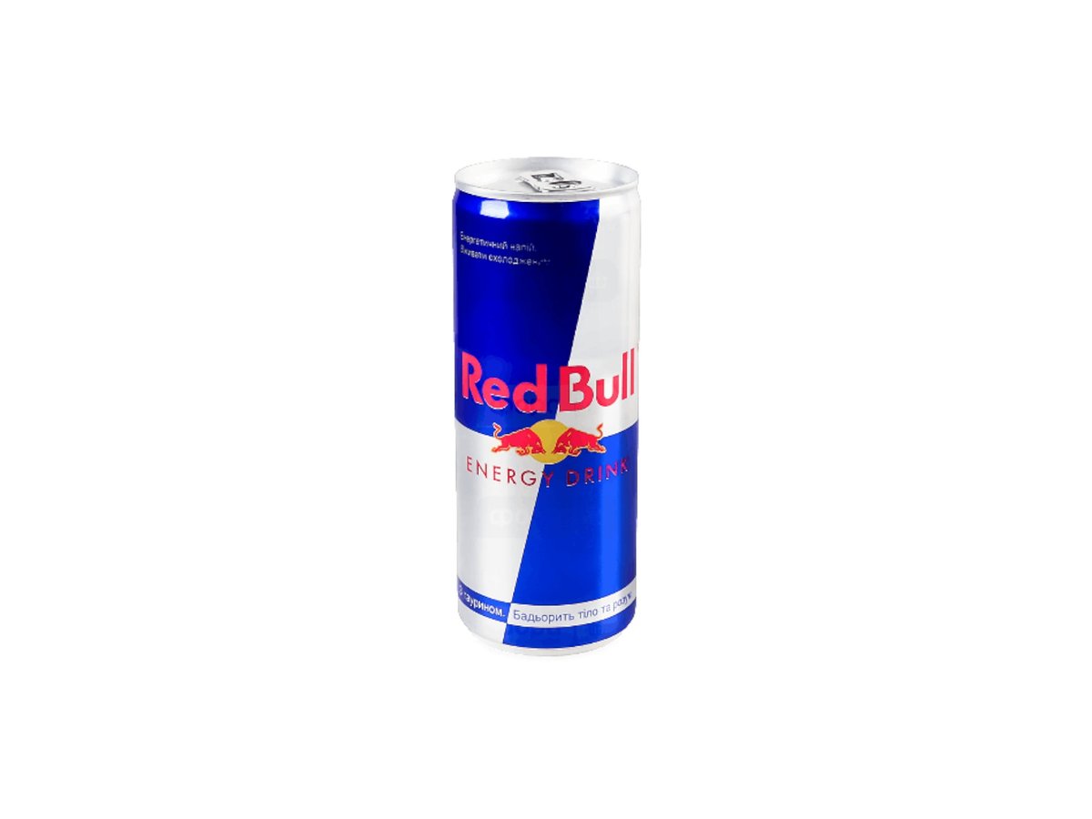 Енергийна напитка Red Bull