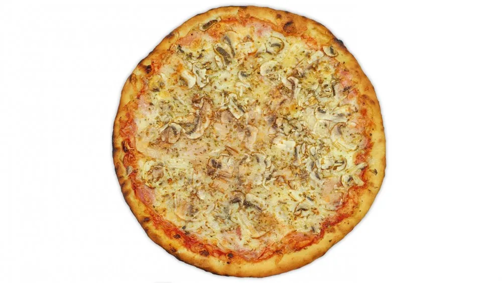 Capricciosa pizza 40 cm ( 4 vrste sira)
